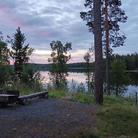 Sleepwell Villa Hartola By The Lake Kirkkola Exterior foto