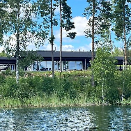 Sleepwell Villa Hartola By The Lake Kirkkola Exterior foto