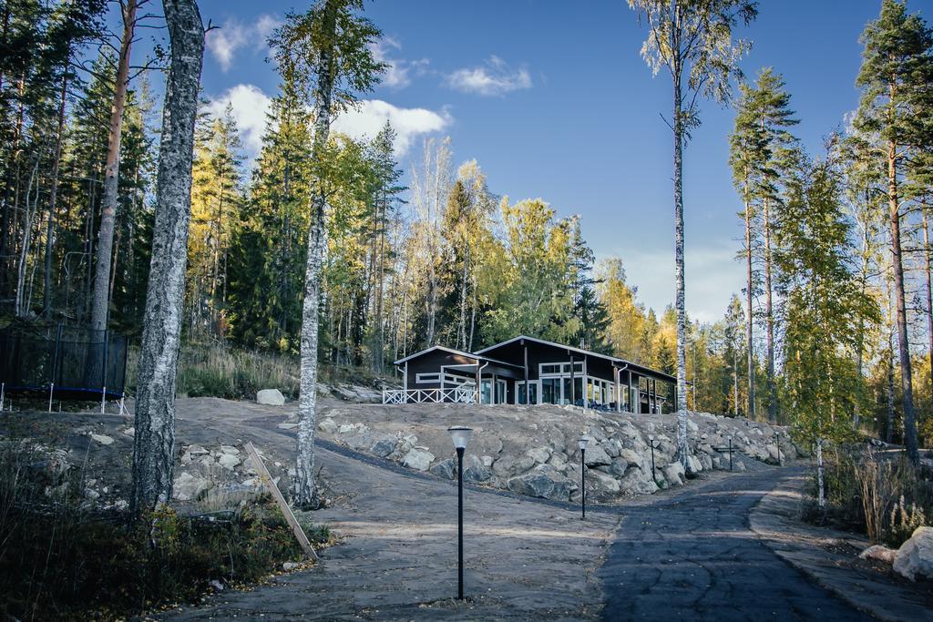 Sleepwell Villa Hartola By The Lake Kirkkola Exterior foto